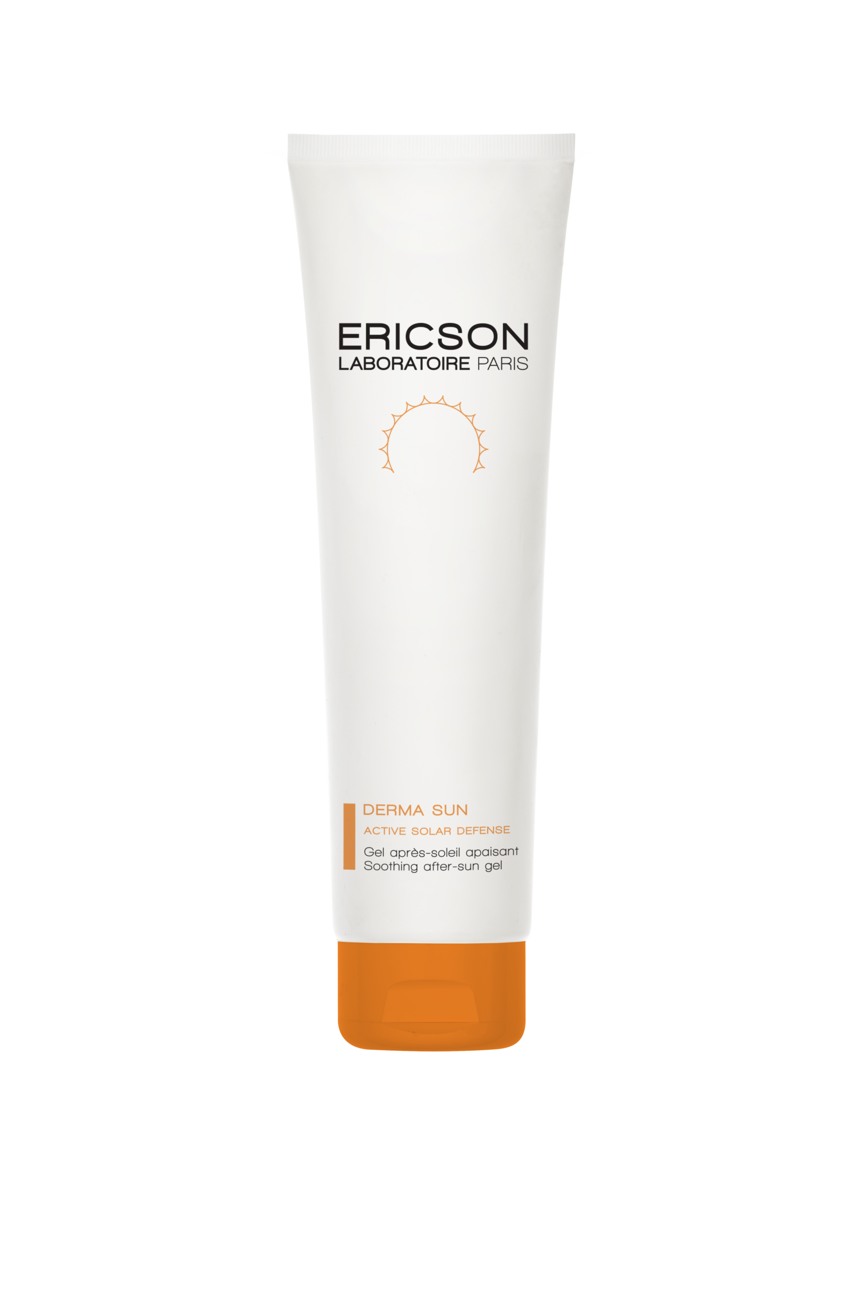 DERMA SUN Soothing after-sun gel-hűsítő napozás utáni gél